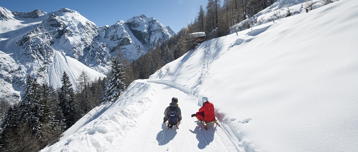 Gletscherskigebiete Österreich, Gletscherskigebiet Österreich